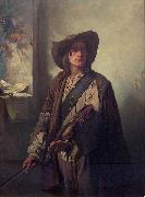 Louis Gallait, Art and liberty